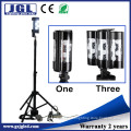 yard area machinery industrial high quality tools 3M mass height 120w led work light with telescoping tripod RLS835